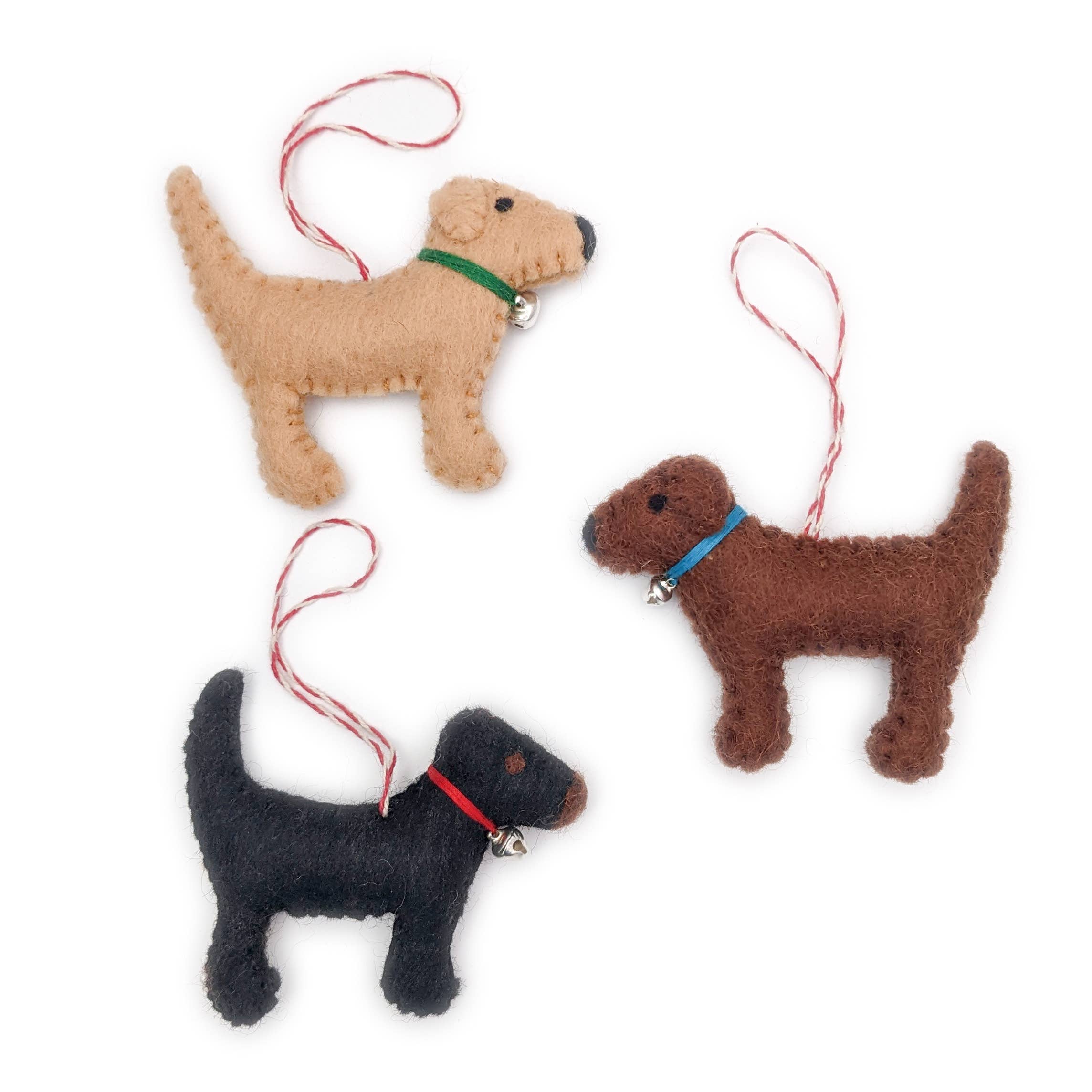 Best Friends Eco Ornament/Freshener- Sold Individually