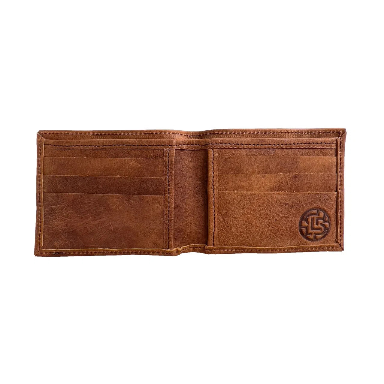 Bi-Fold Wallet- Assorted Colors