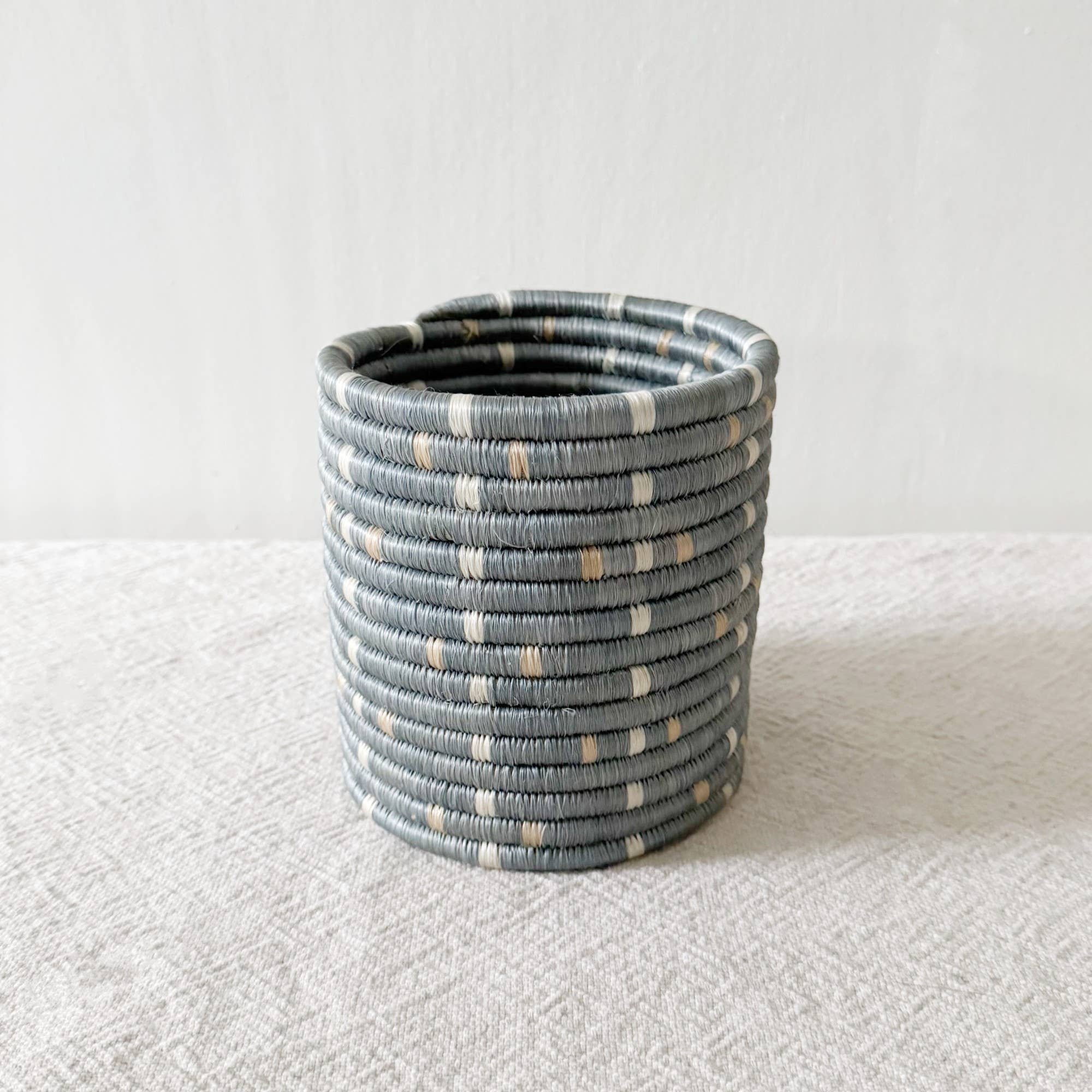 Biera Sweetgrass Basket (5”x 5”)