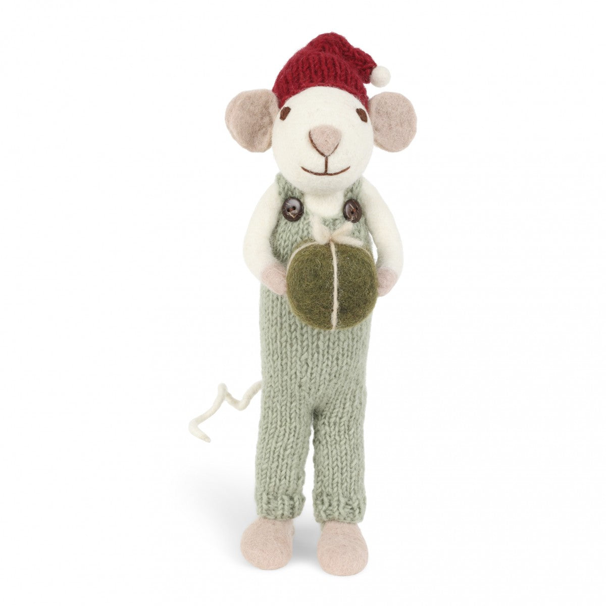 Big Felt Mice- Assorted Styles