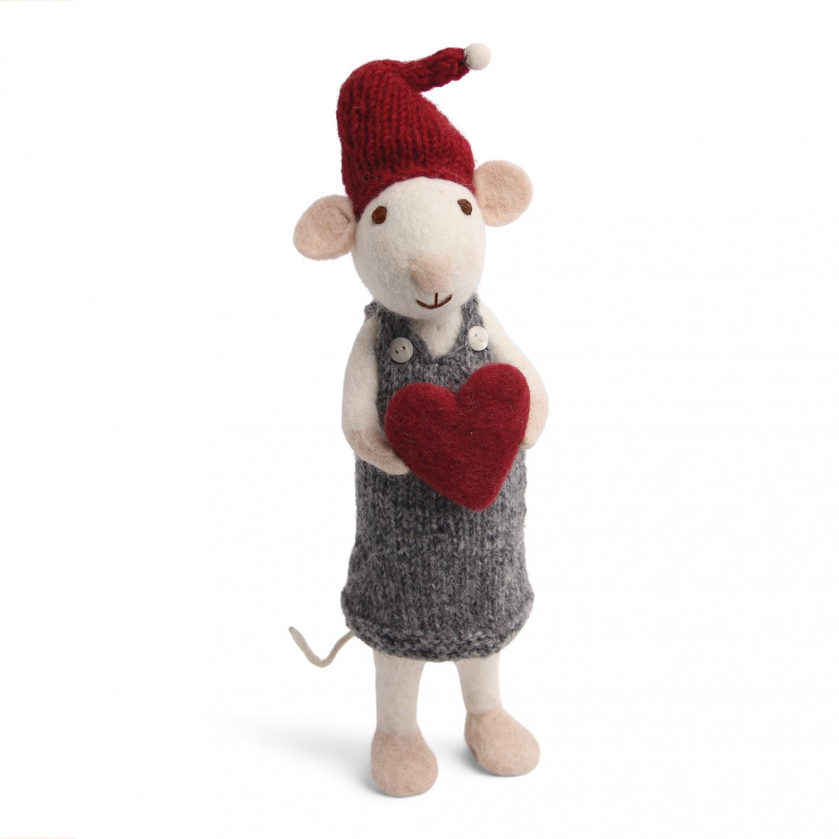 Big Felt Mice- Assorted Styles