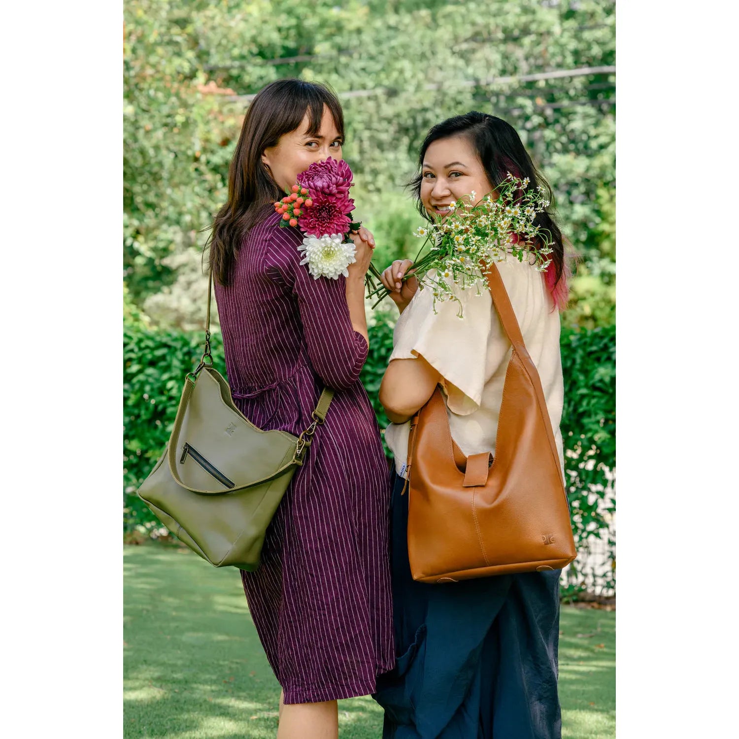 Bindle Bag- Assorted Colors