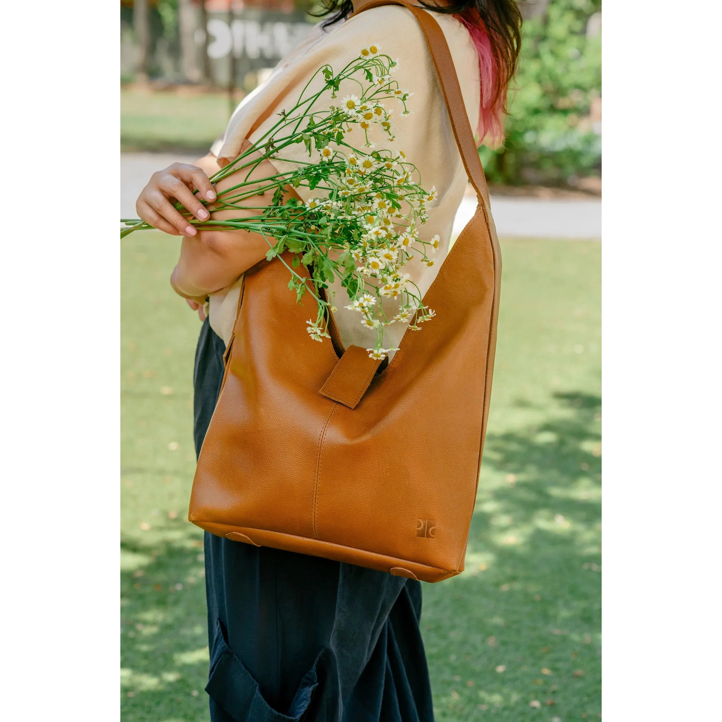 Bindle Bag- Assorted Colors