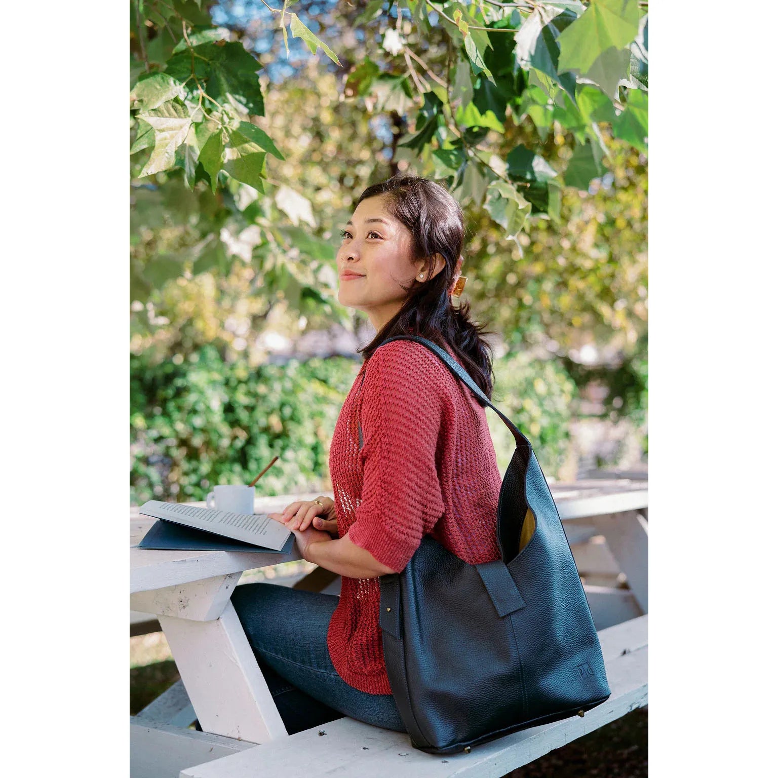 Bindle Bag- Assorted Colors