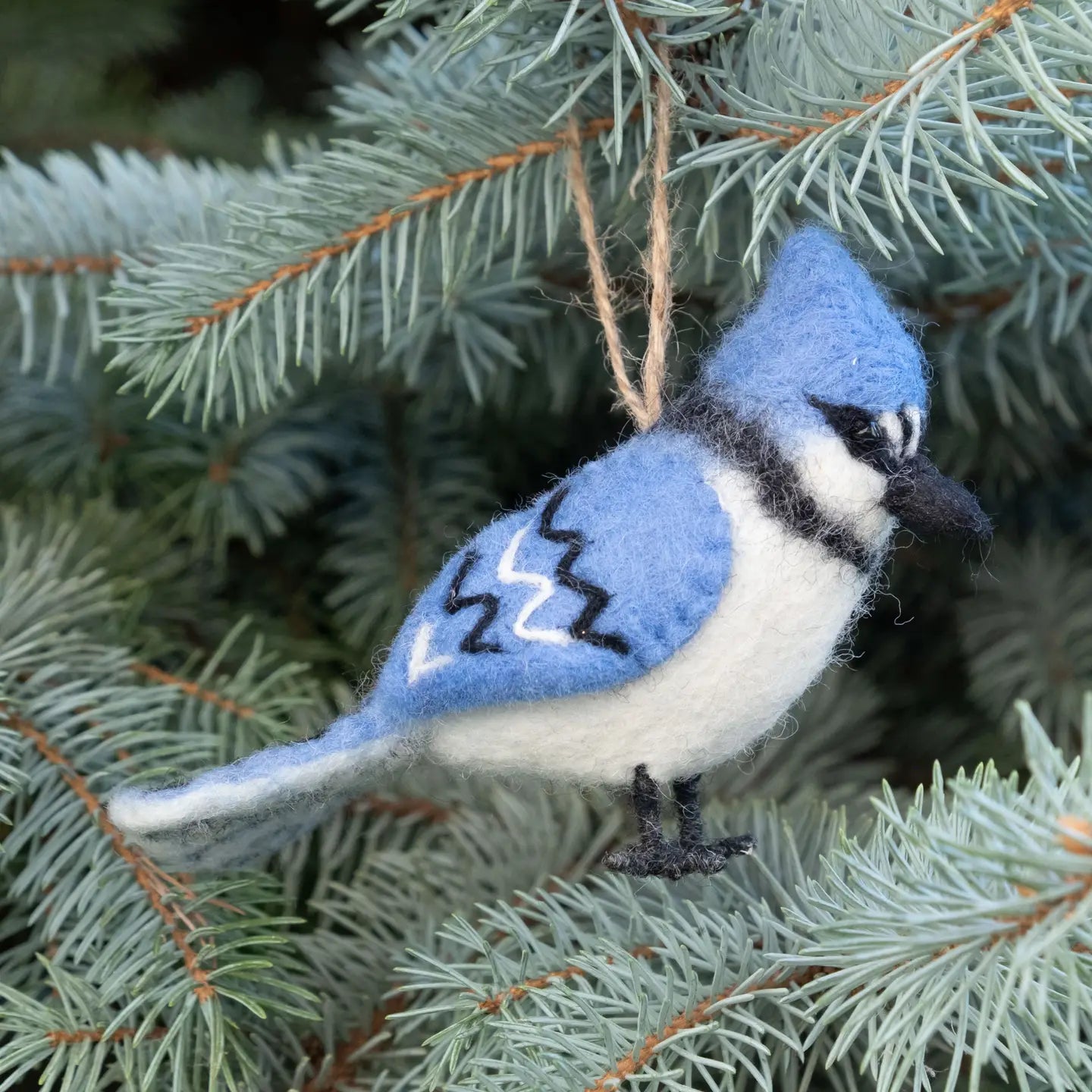 Bird Ornament- Assorted- Sold Individually