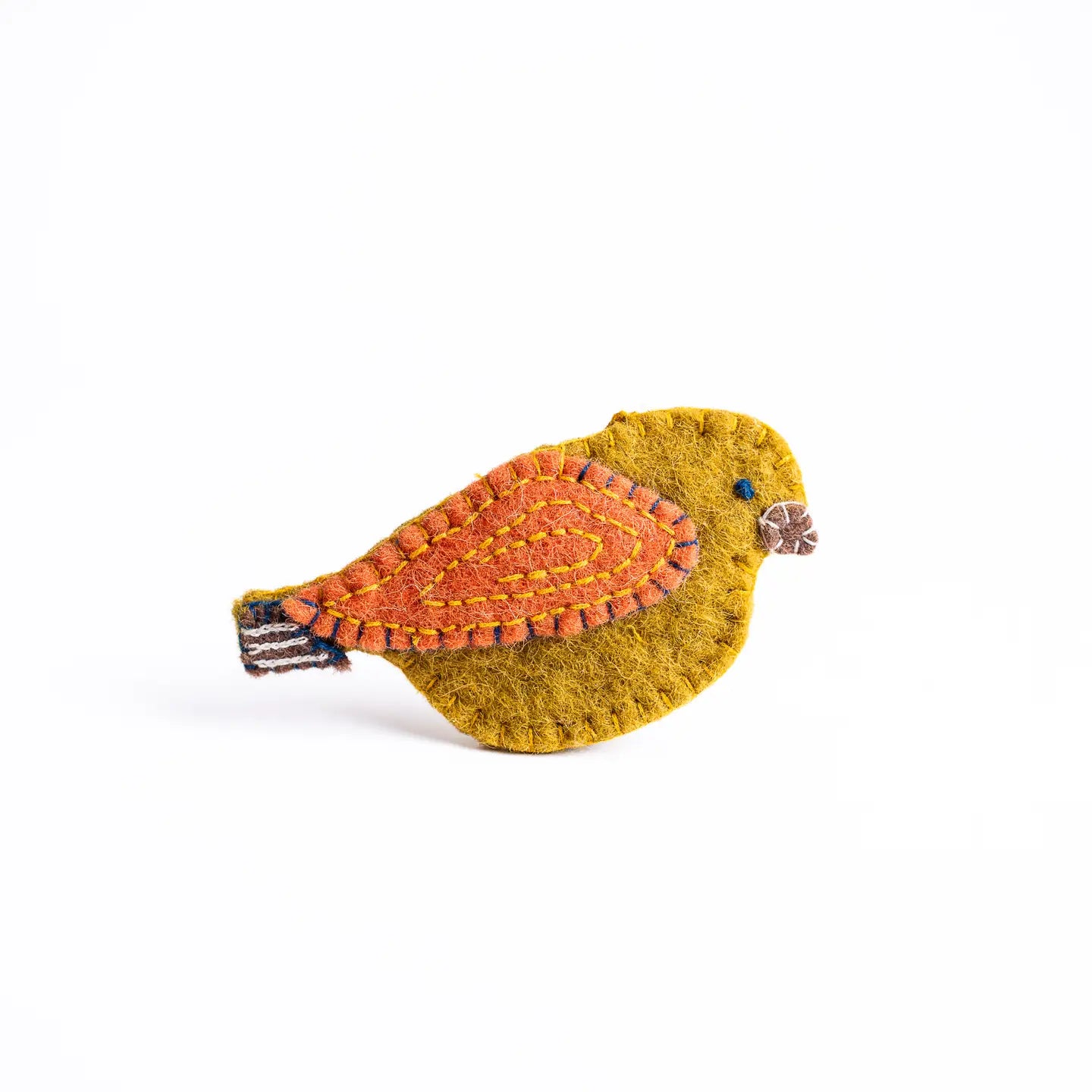 Bird Ornament