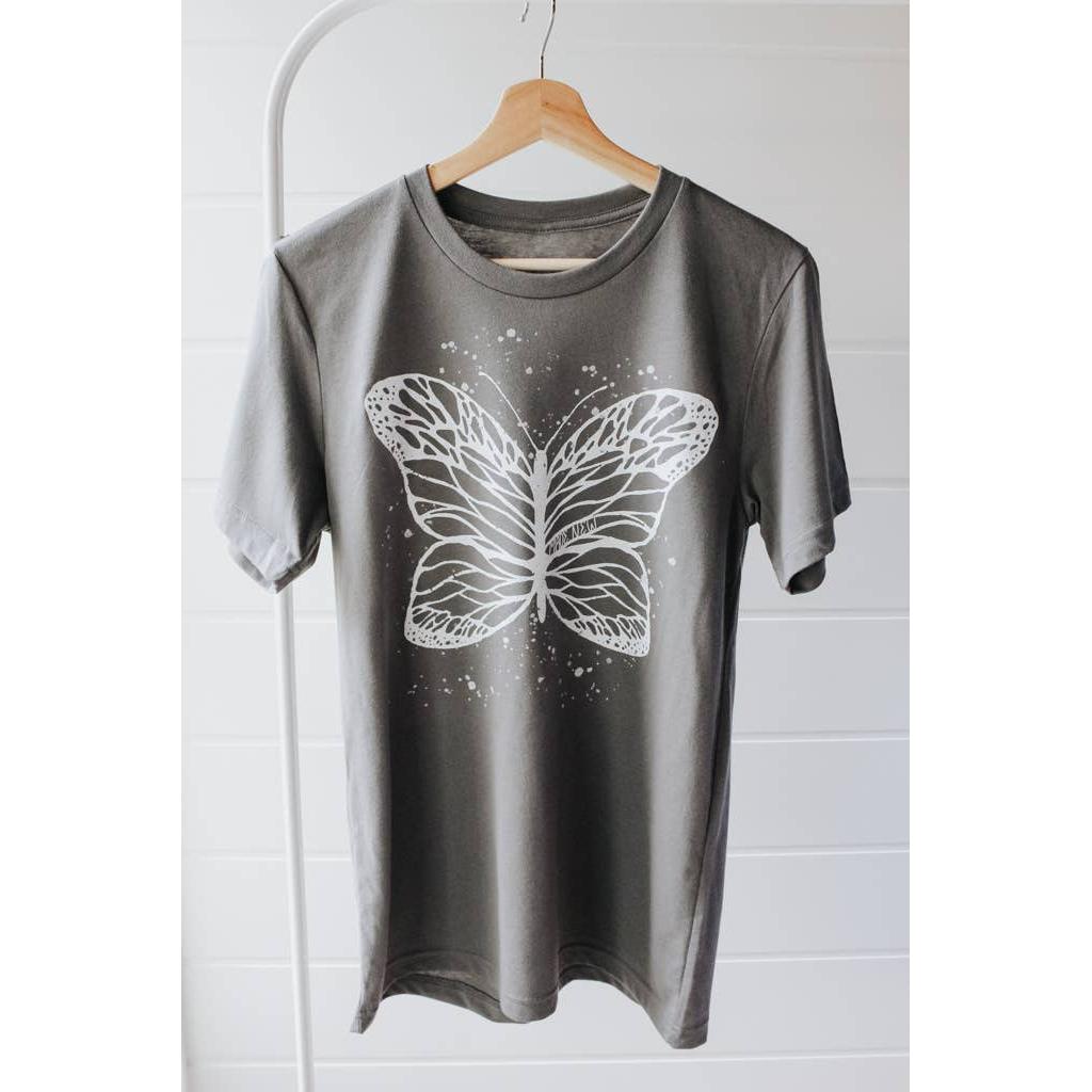 Blooming Tee- Assorted Sizes