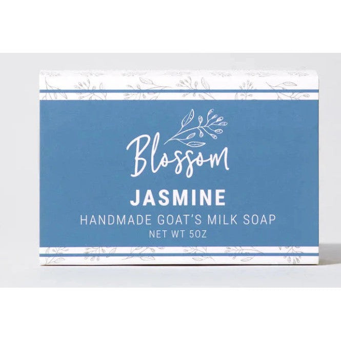 Blossom Goat Milk Soap- Assorted Scents