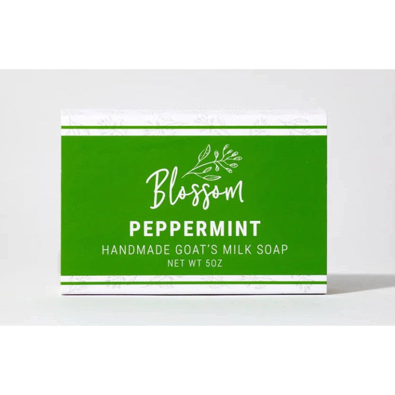 Blossom Goat Milk Soap- Assorted Scents