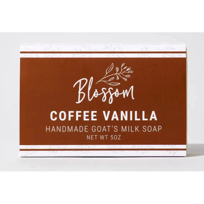 Blossom Goat Milk Soap- Assorted Scents