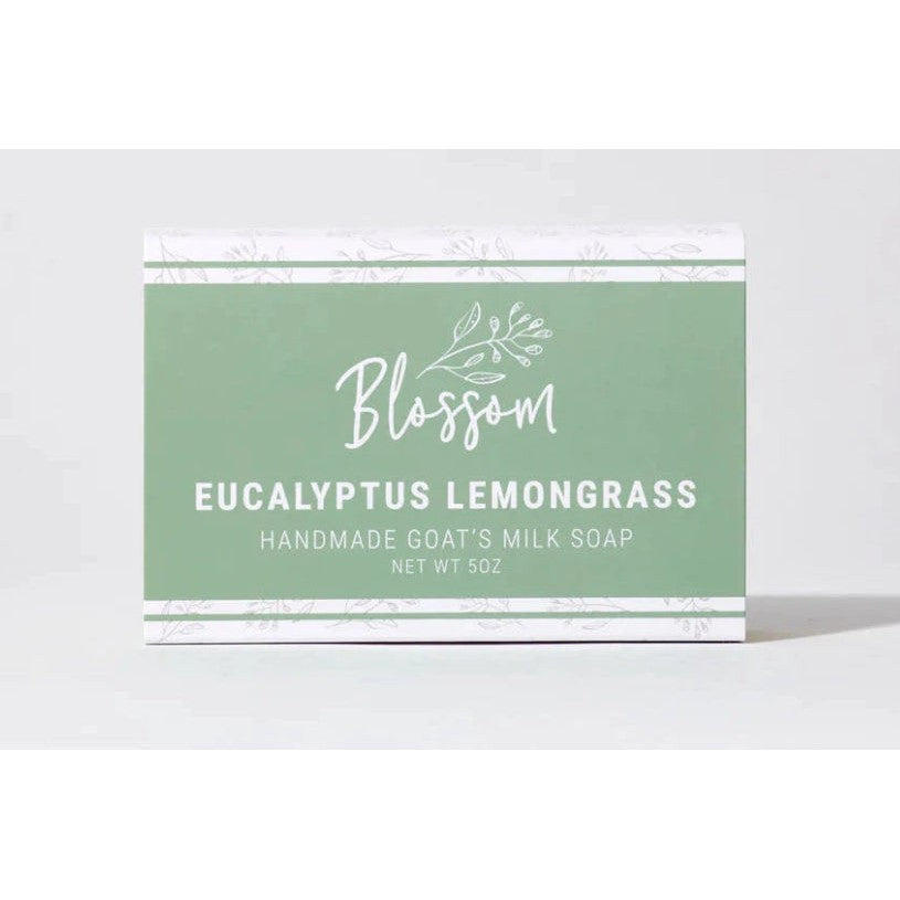 Blossom Goat Milk Soap- Assorted Scents