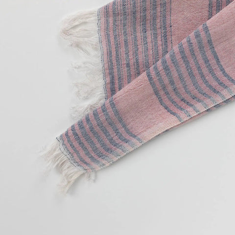 Blush Stripes Scarf