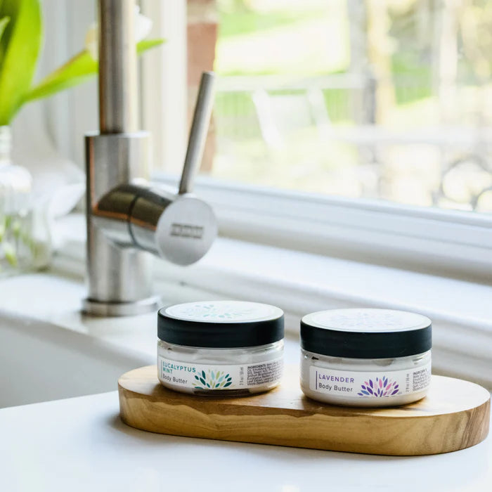 Body Butter- Assorted Scents/Assorted Sizes- Sold Individually
