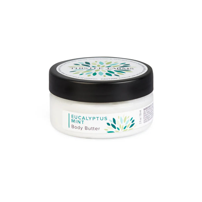Body Butter- Assorted Scents/Assorted Sizes- Sold Individually
