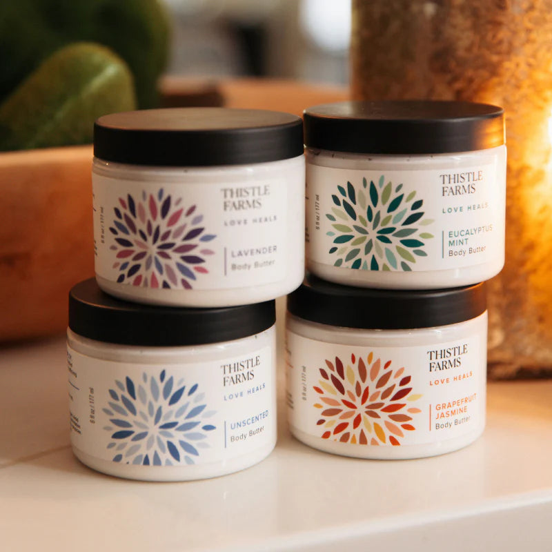 Body Butter- Assorted Scents/Assorted Sizes- Sold Individually