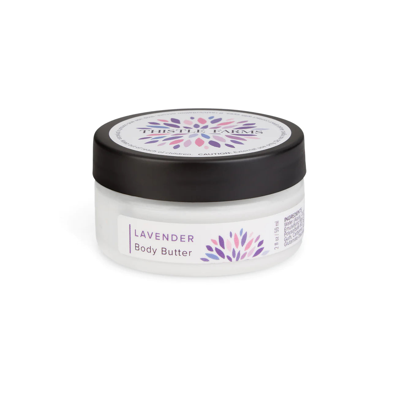 Body Butter- Lavender