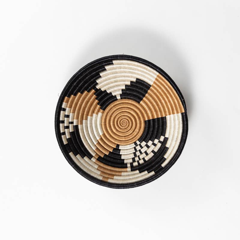 Boutique Diversiform Woven Bowl- Assorted Sizes