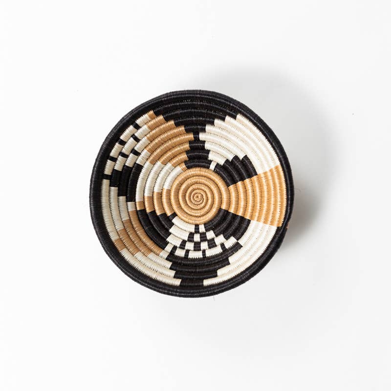 Boutique Diversiform Woven Bowl- Assorted Sizes