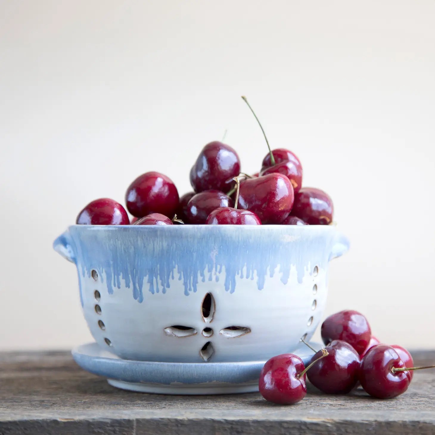 Bowl of Berries Colander (* Local Pickup / Local Delivery Only)