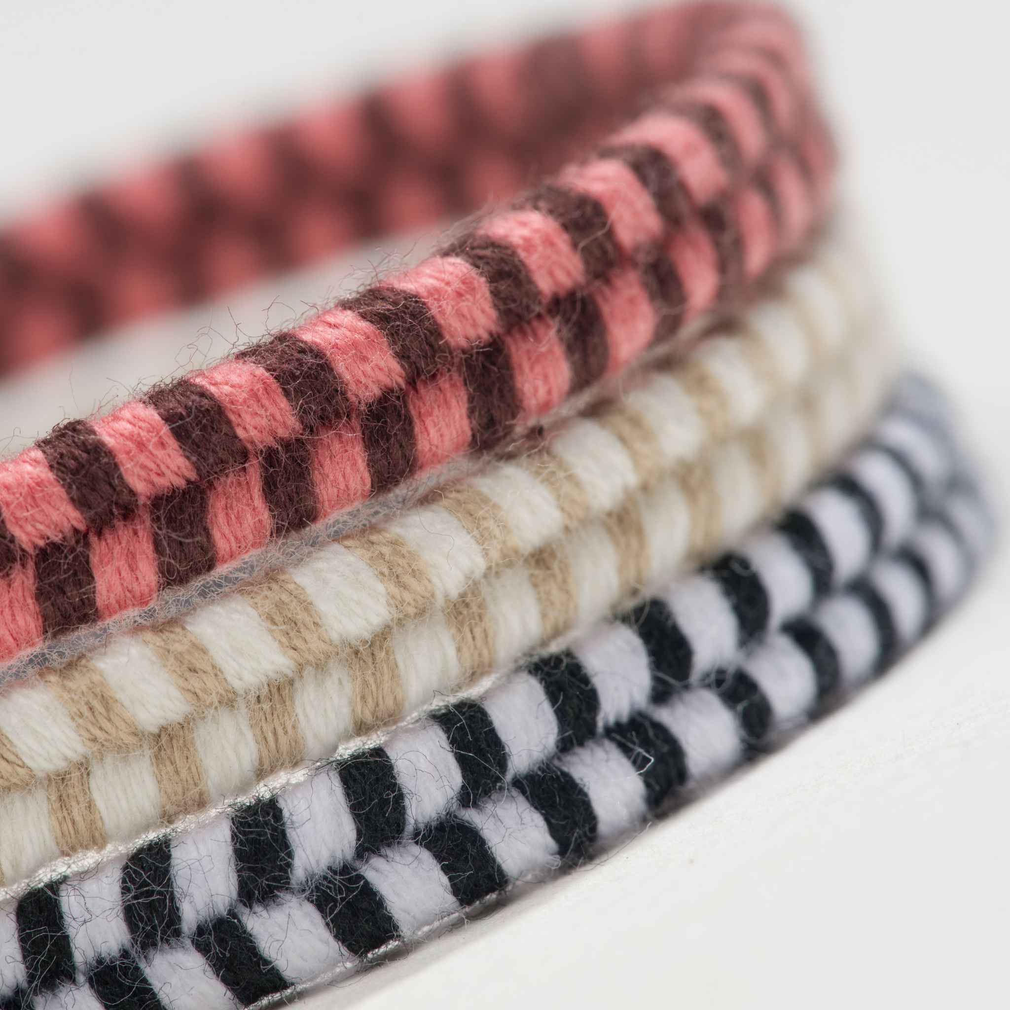 Bracelet Hair Ties- Set of 3