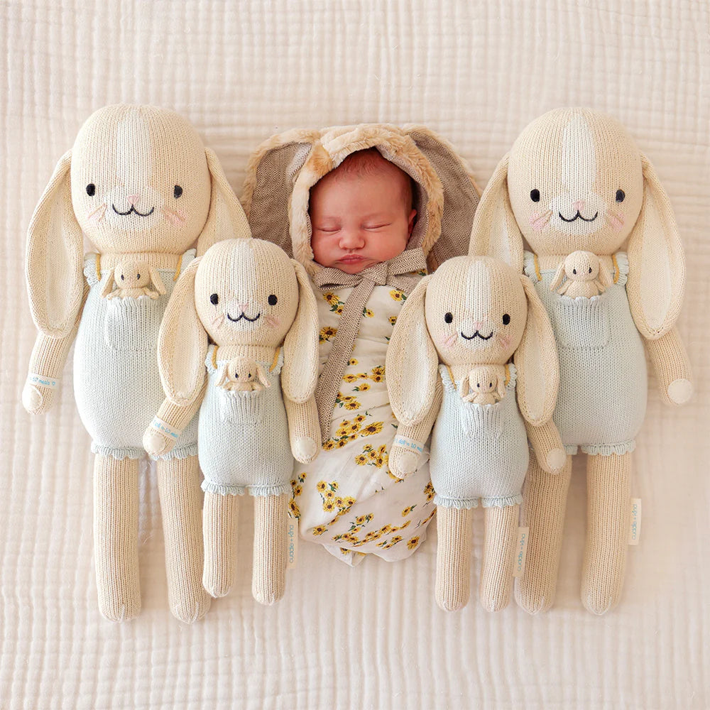 Briar the Bunny- Assorted Sizes- Sold Individually