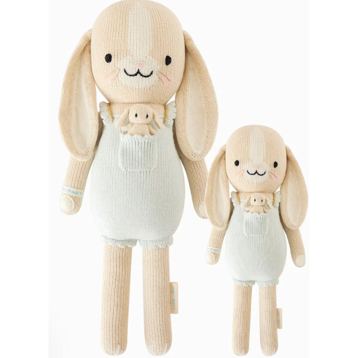 Briar the Bunny- Assorted Sizes- Sold Individually