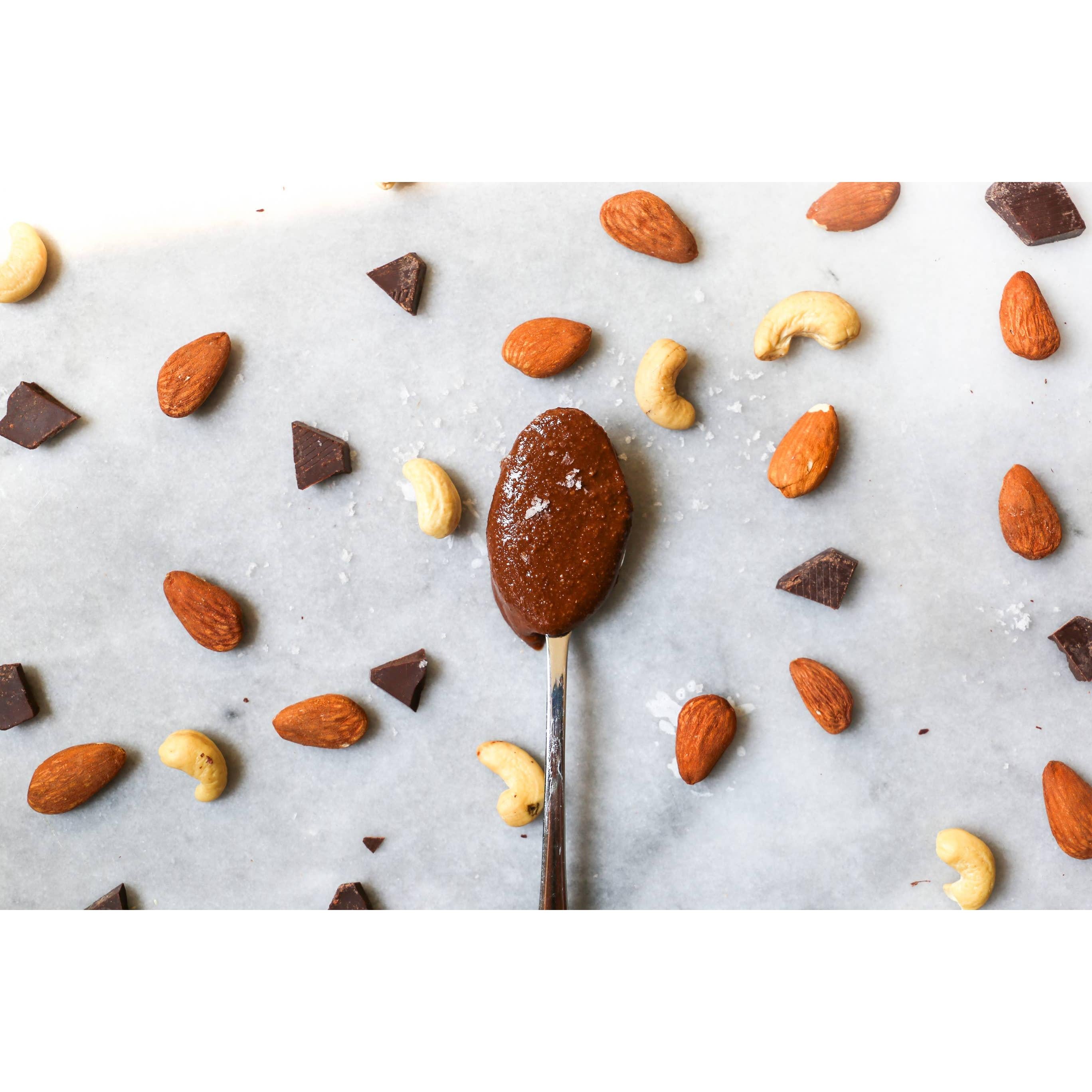 Brownie Batter Nut Butter- 12 oz (Local Pickup/Local Delivery Only)
