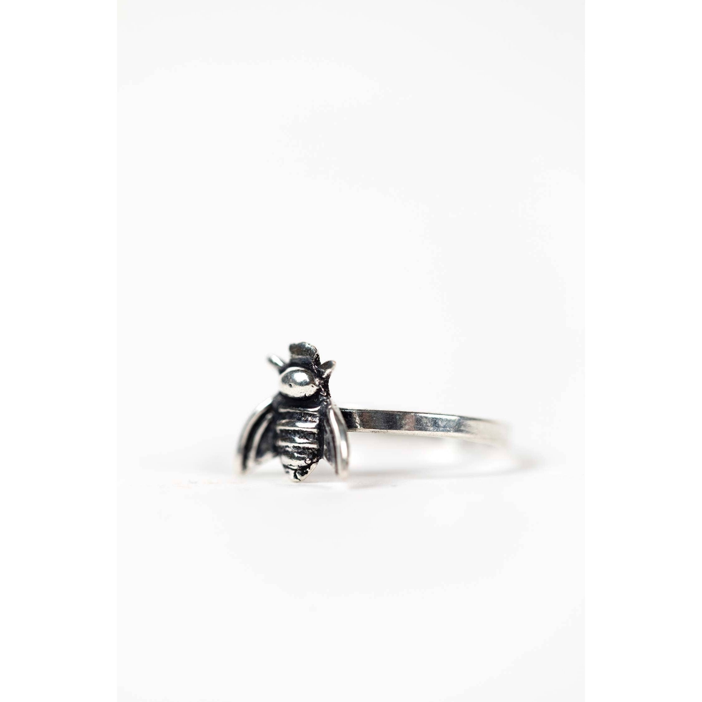 Bumblebee Ring