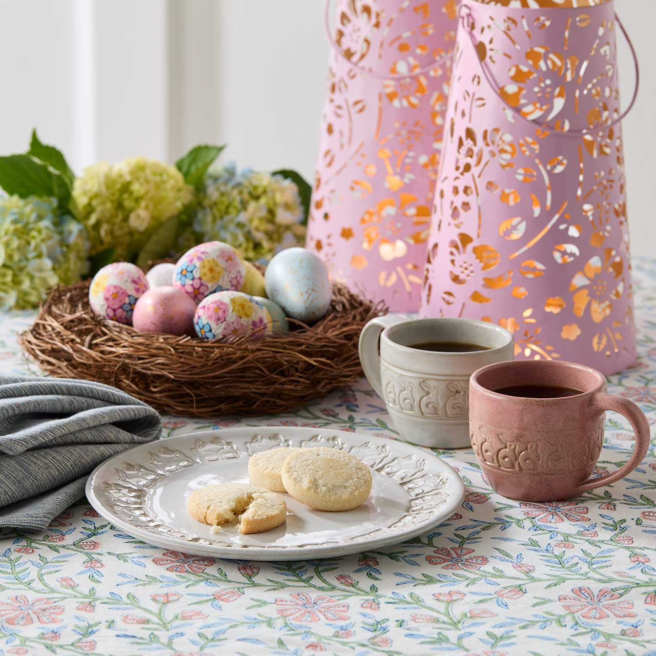 Bunny Burrow Mug- Assorted Colors