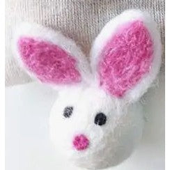 Bunny Eco Toy/Freshener -Sold Individually