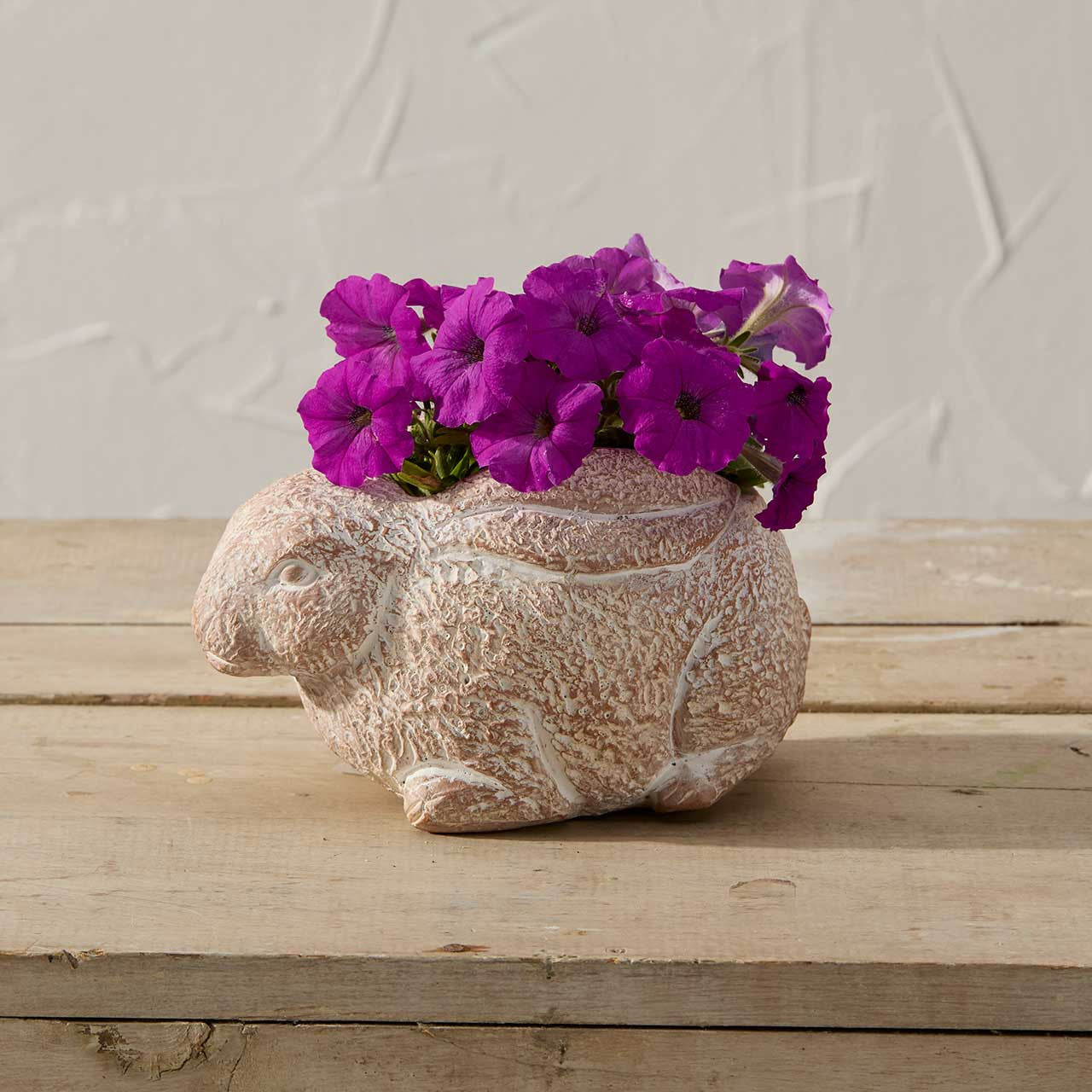 Bunny Terracotta Planter (*Local Pickup/Local Delivery Only)