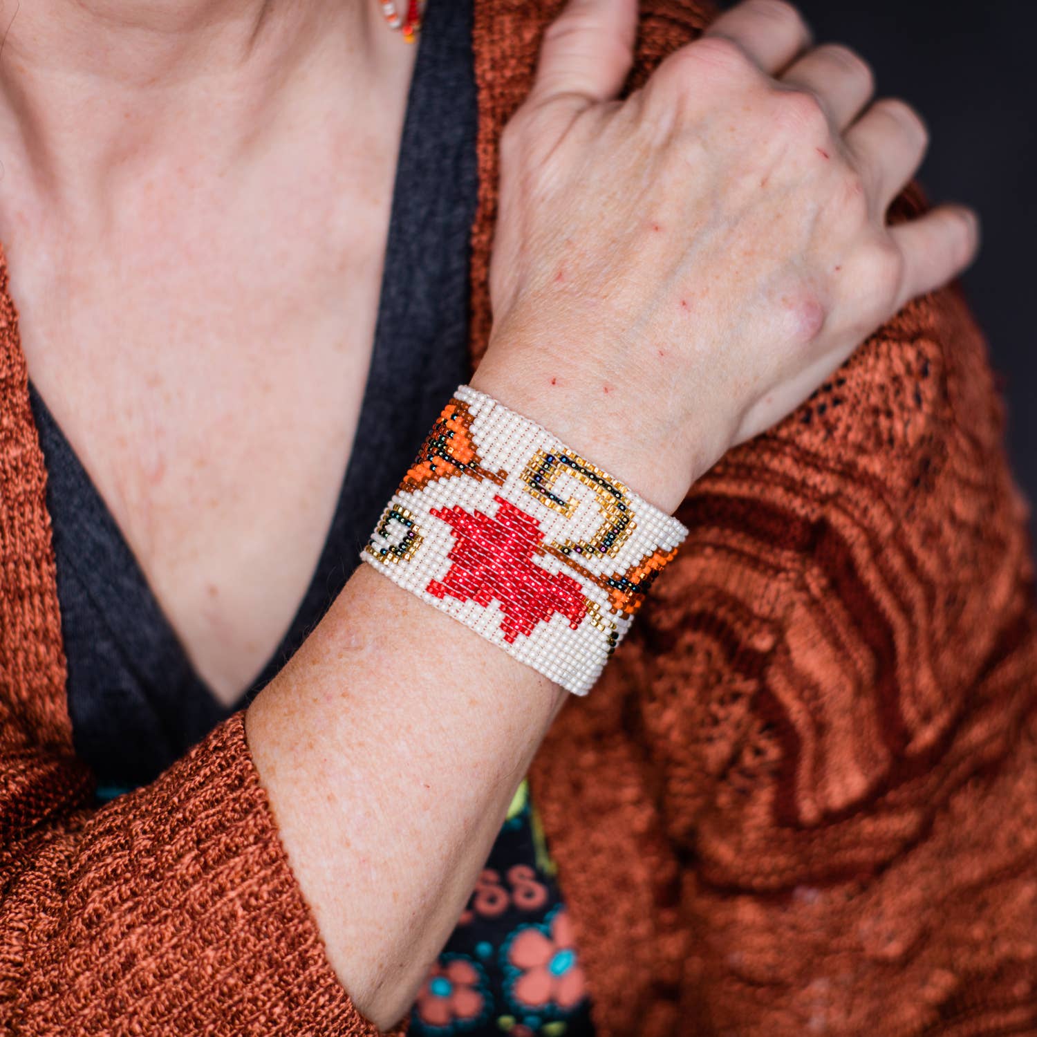 Cala Lily Bracelet