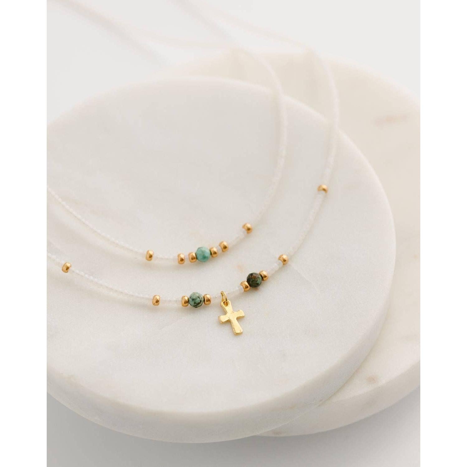 Calista Necklace Set