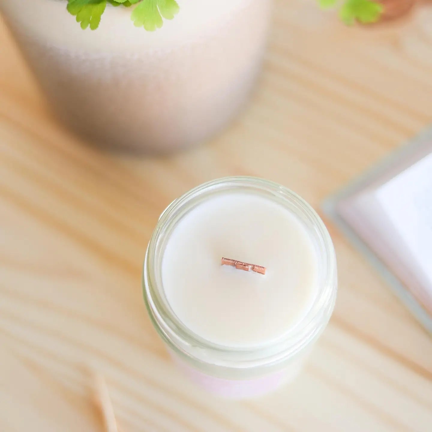 Candle Jar- 10 oz- Assorted Scents
