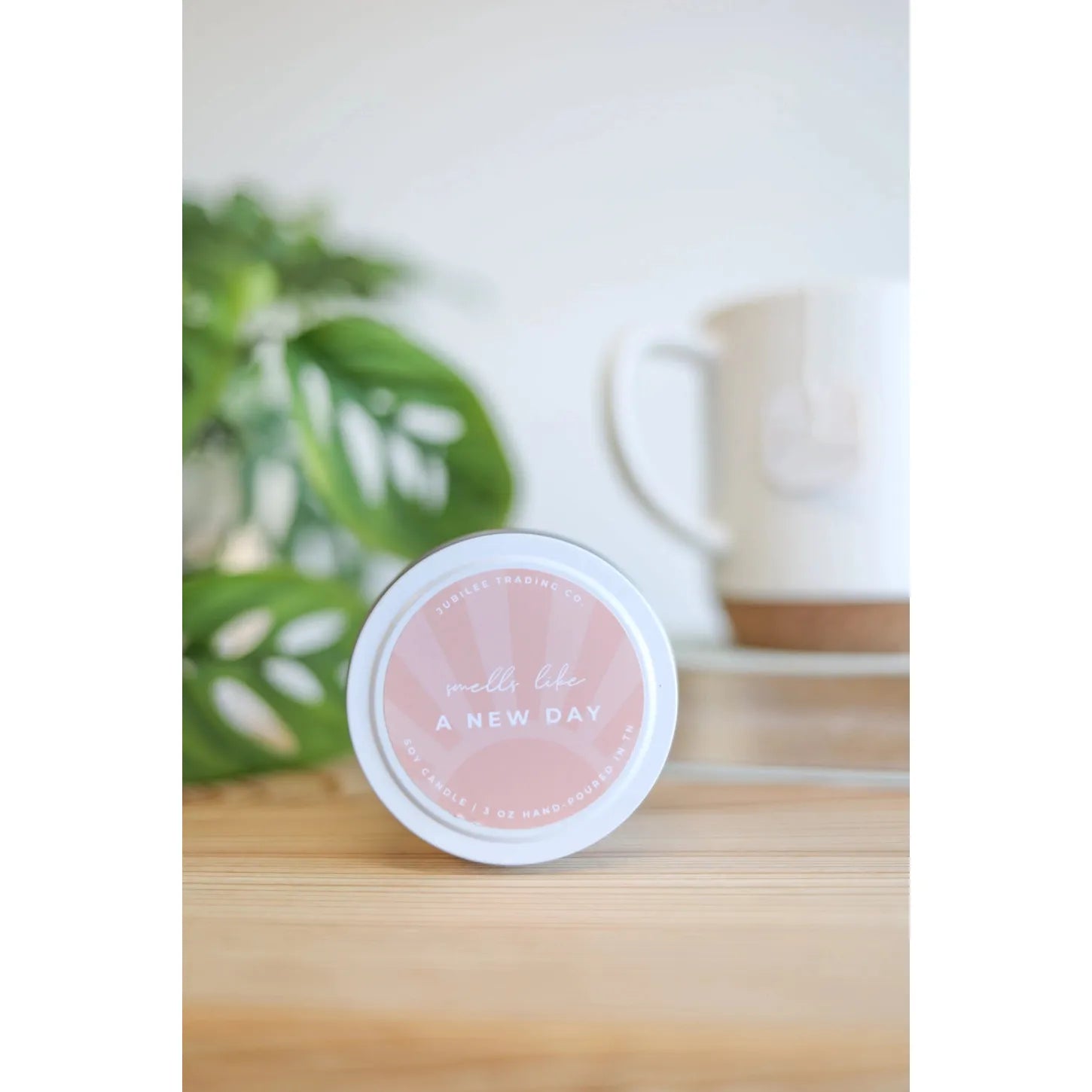 Candle Tin- 3oz- Assorted Scents