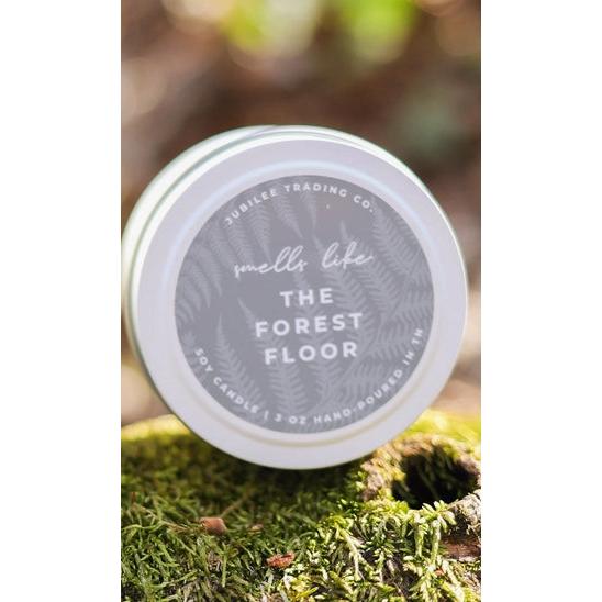 Candle Tin- 3oz- Assorted Scents