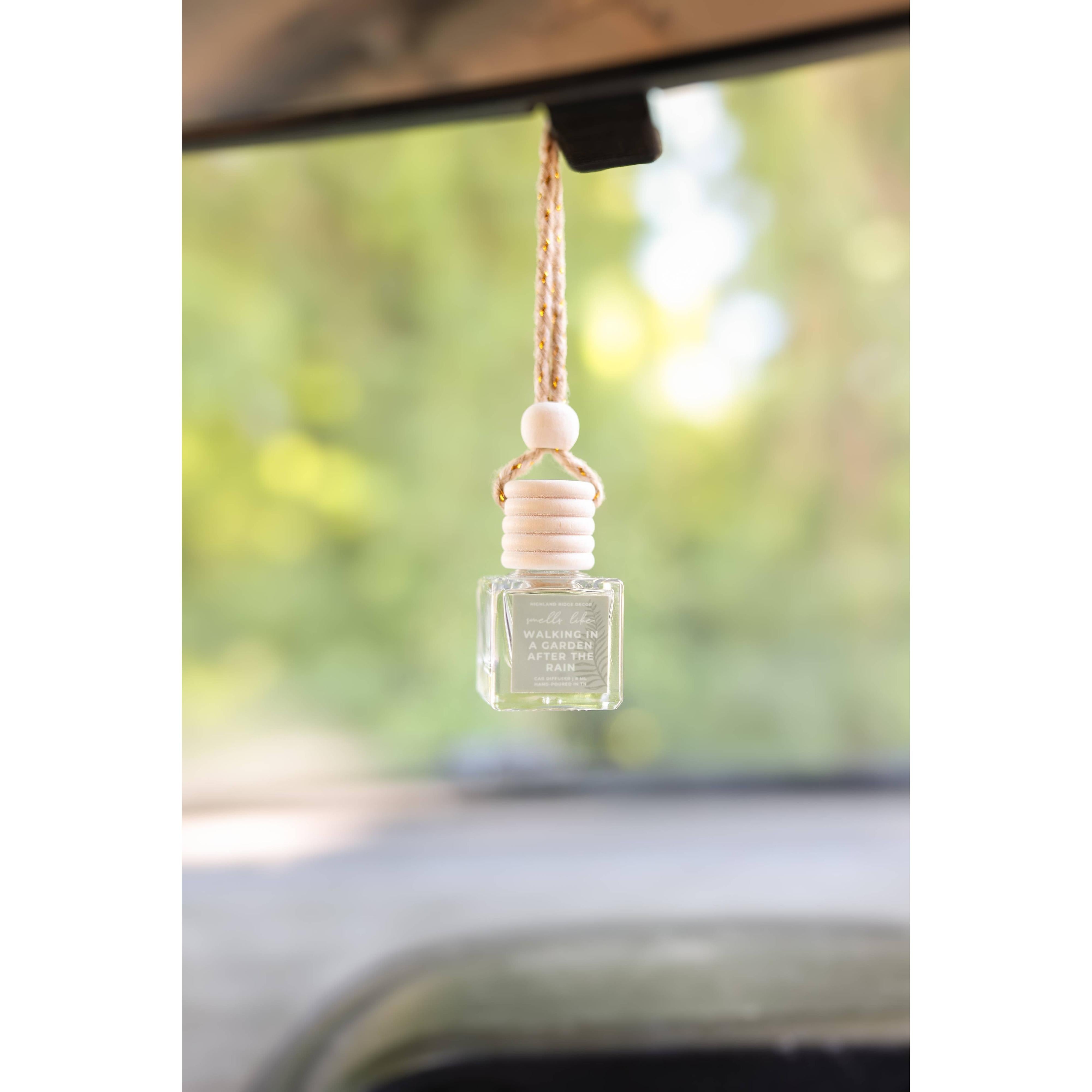 Car Diffuser- Assorted Scents- Sold Individually