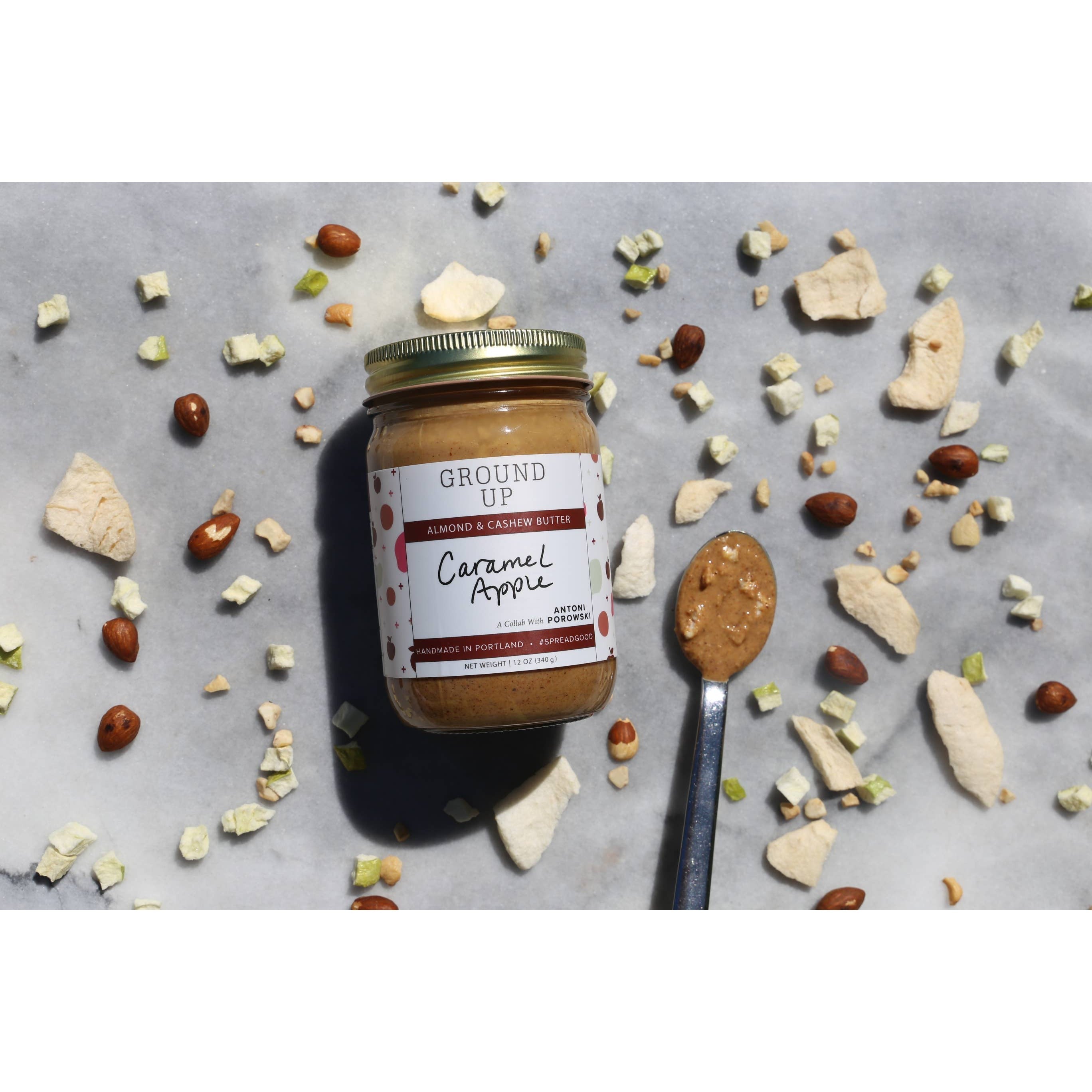 Caramel Apple Almond + Cashew Butter (*Local Pickup/Local Delivery Only)