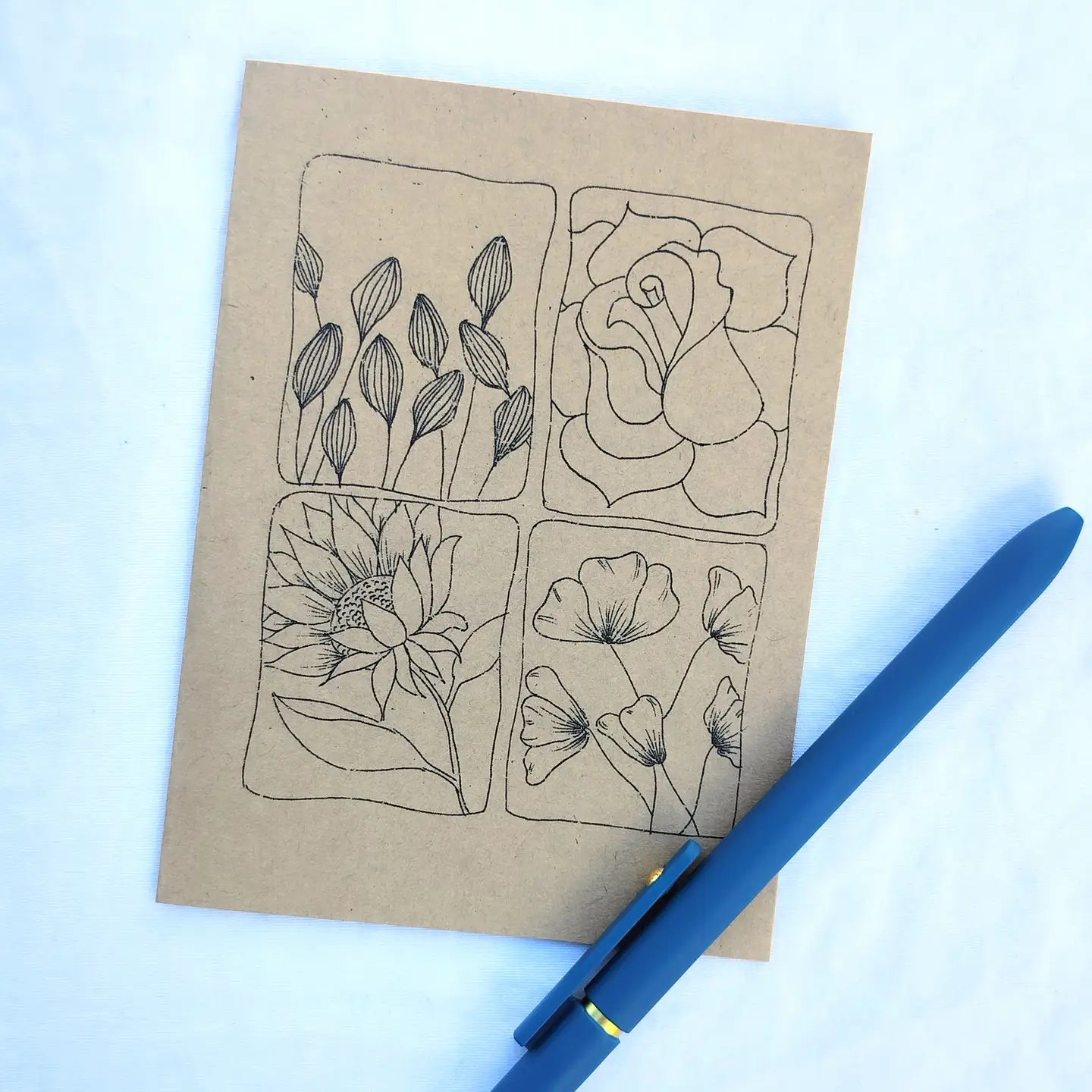 Card Set of 3- Assorted Designs