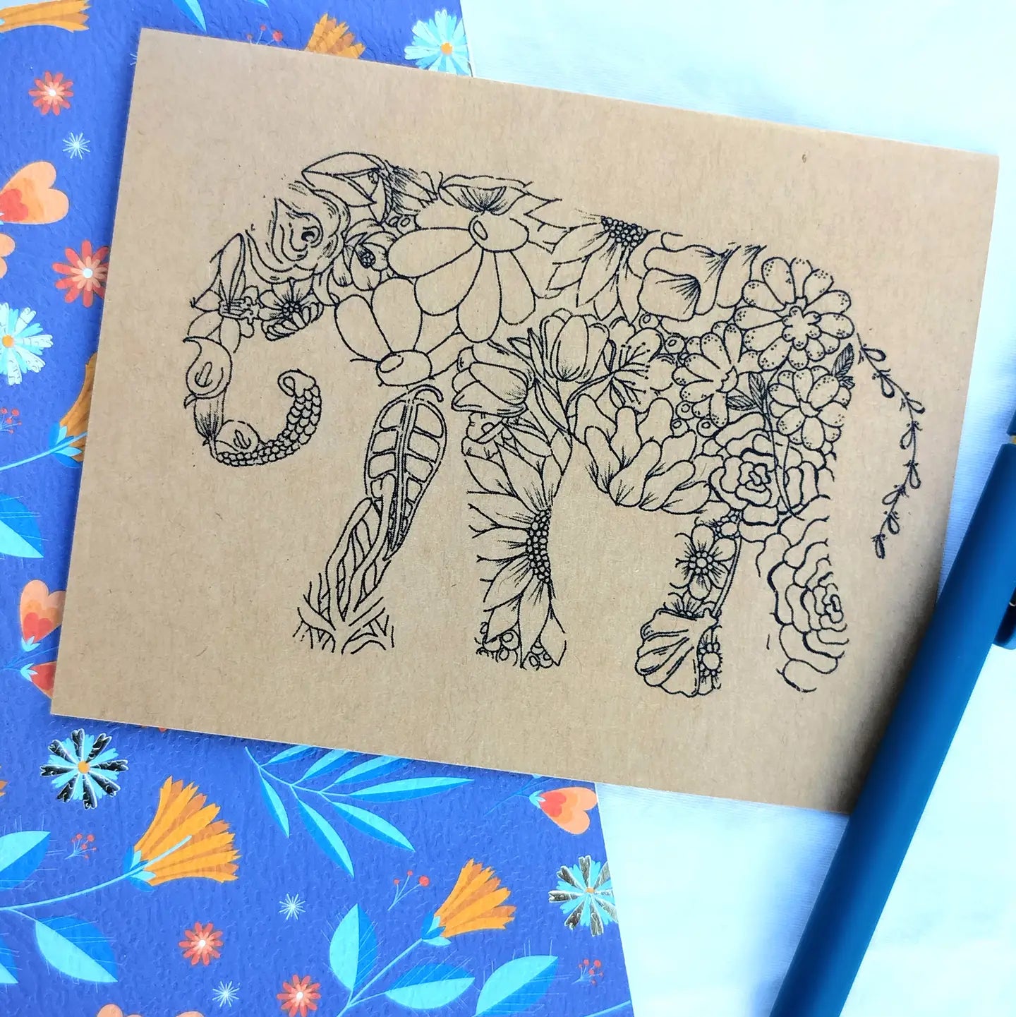 Card Set of 3- Assorted Designs