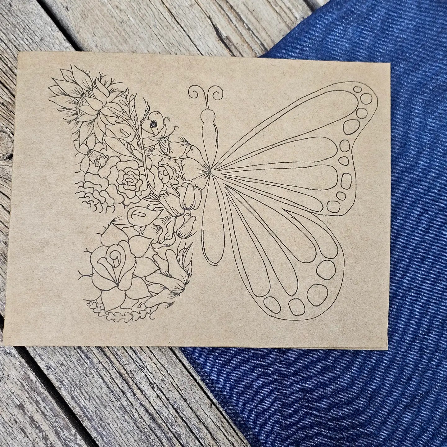 Card Set of 3- Assorted Designs