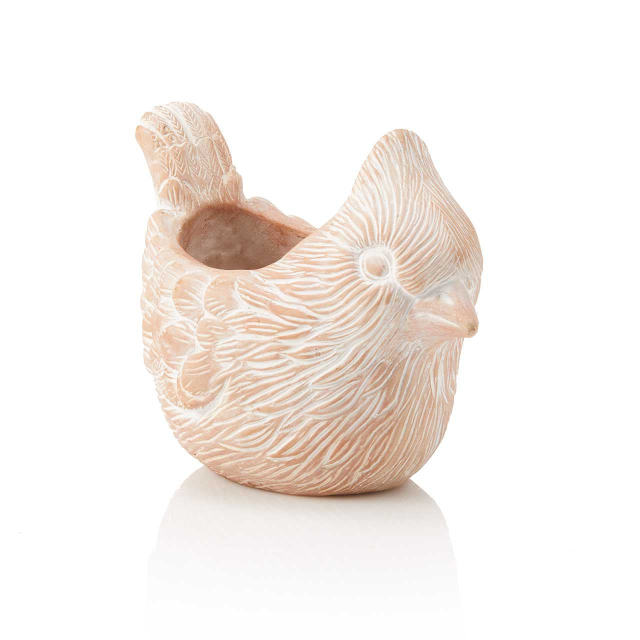 Cardinal Terracotta Planter (*Local Pickup/Local Delivery Only)