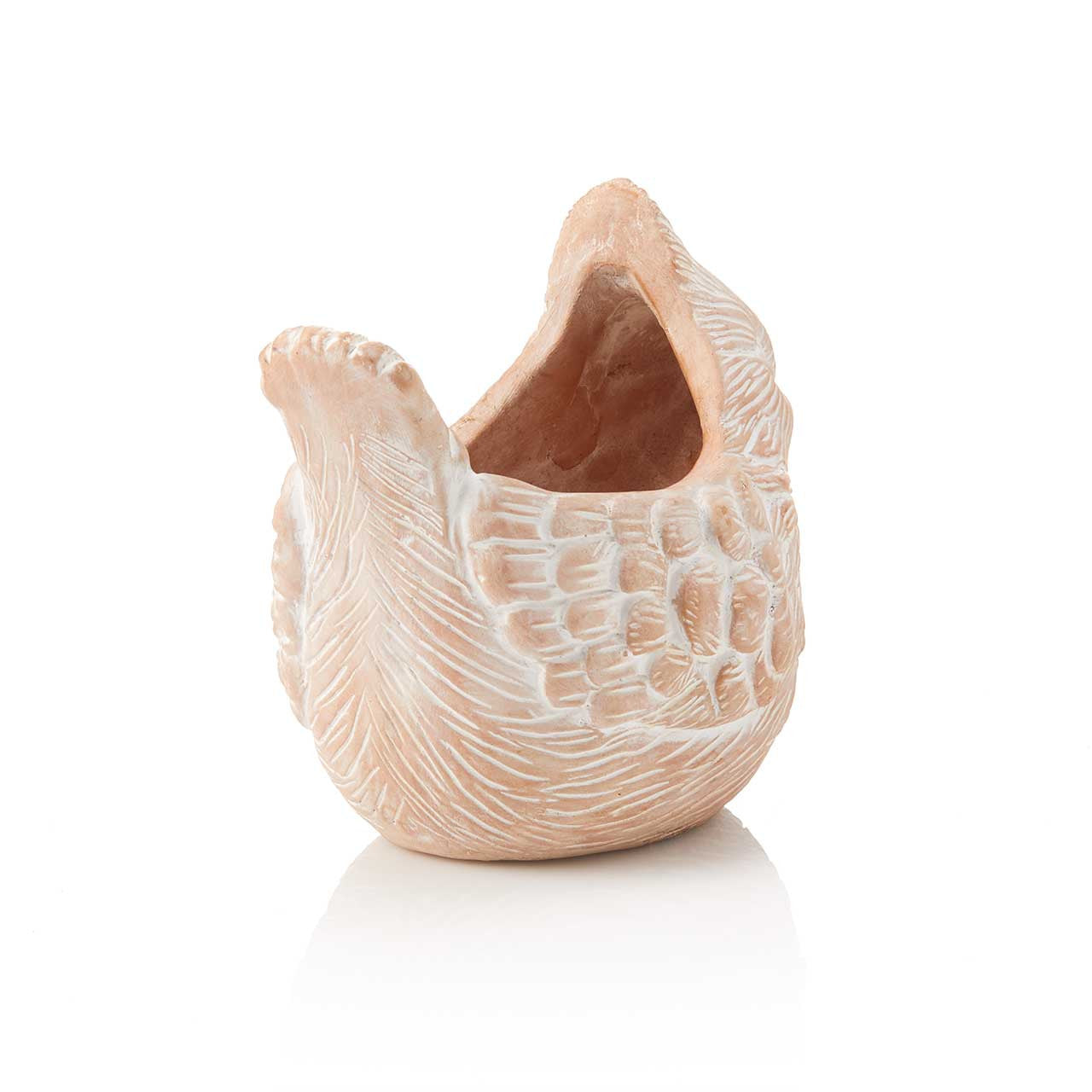 Cardinal Terracotta Planter (*Local Pickup/Local Delivery Only)