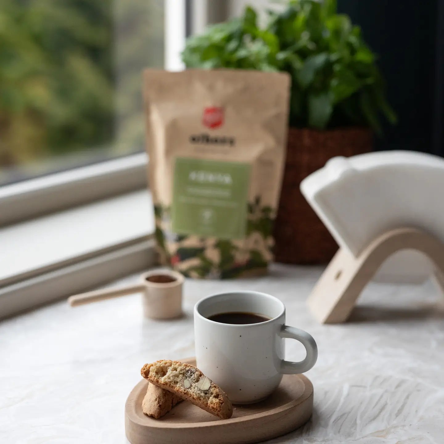 Carved Wooden Plate- Assorted Sizes/Sold Individually