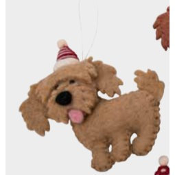 Cavoodle Ornament- Sold Individually