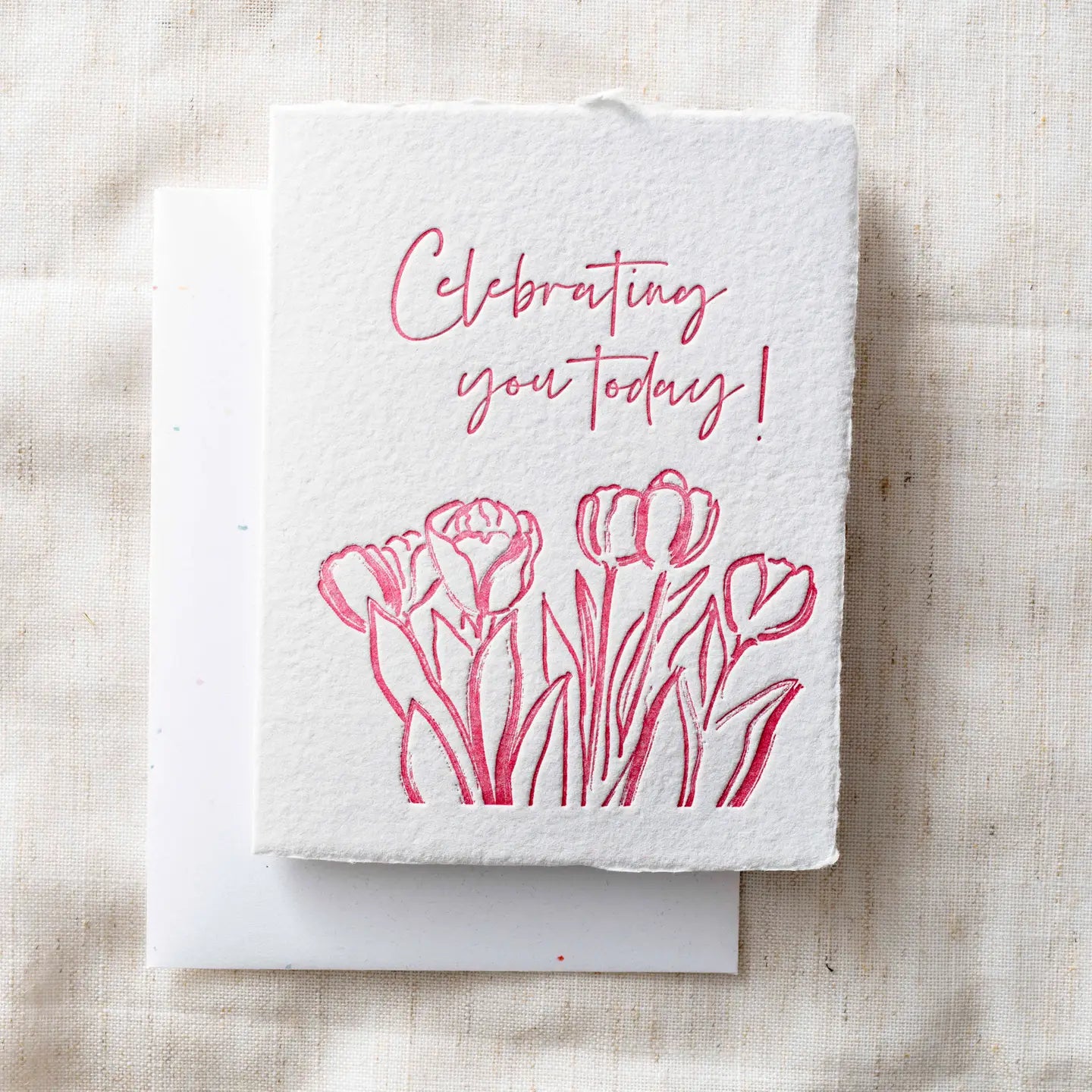 Celebrating You- Greeting Card