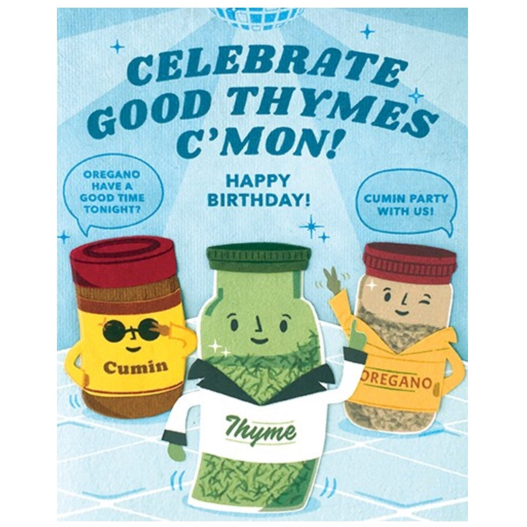 Celebration Thyme