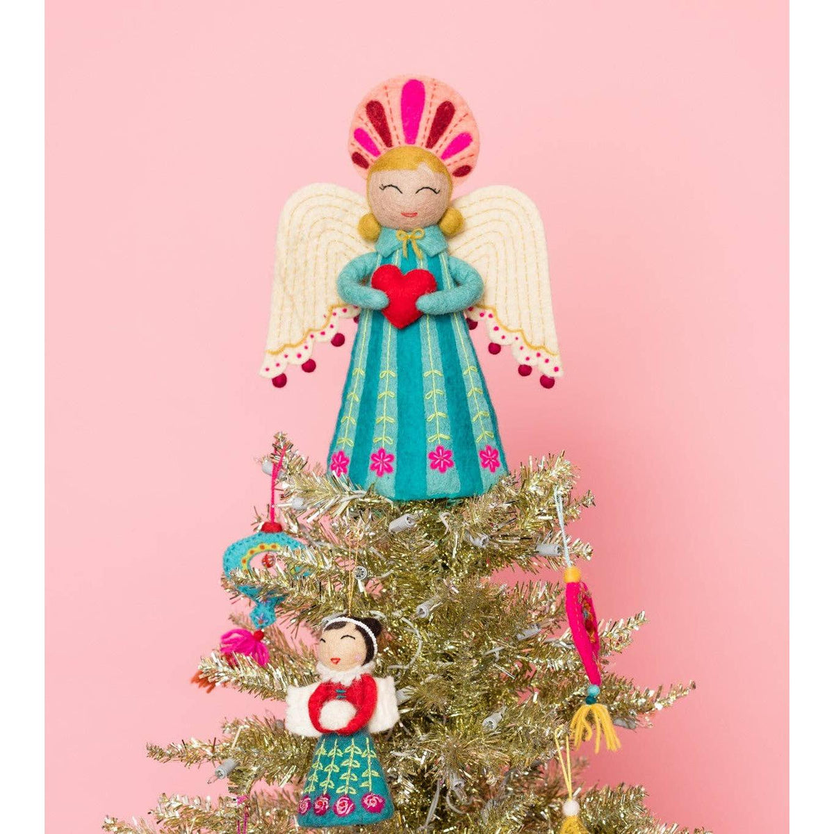 Celestial Tree Topper- Assorted Styles