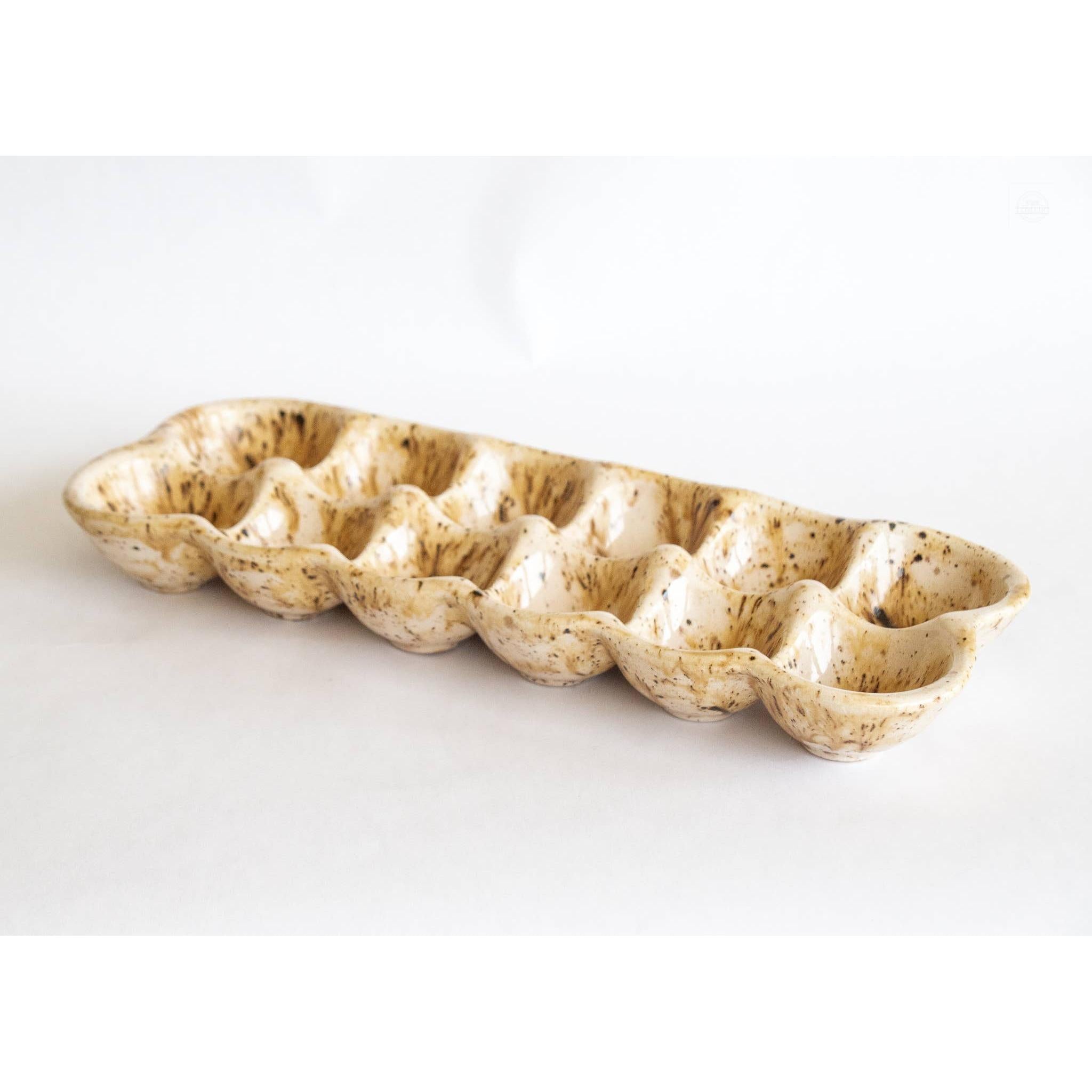 Ceramic Egg Carton