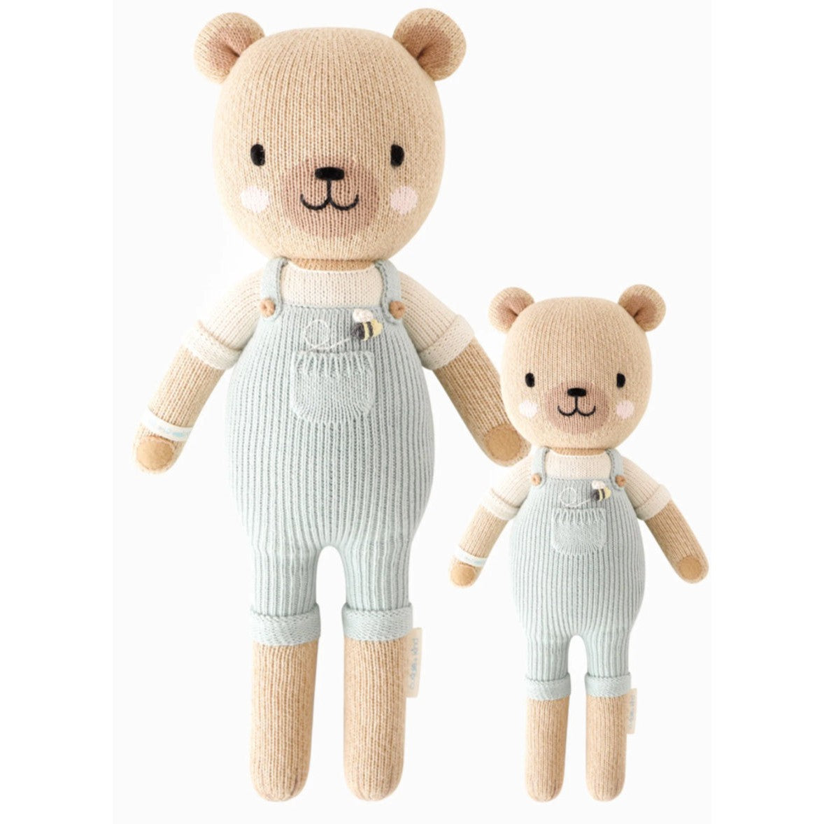 Charlie the Honey Bear- Assorted Sizes